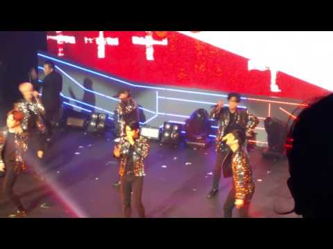 1st GOT7 LA CONCERT 071116  YUGYEOM