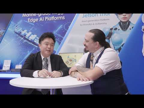 Vecow at embedded world 2026