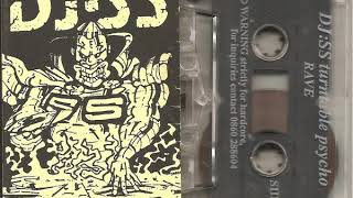 Dj SS - Turntable Psycho Studio - 1991