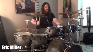 Like a Storm - Six Feet Under Drum Cover