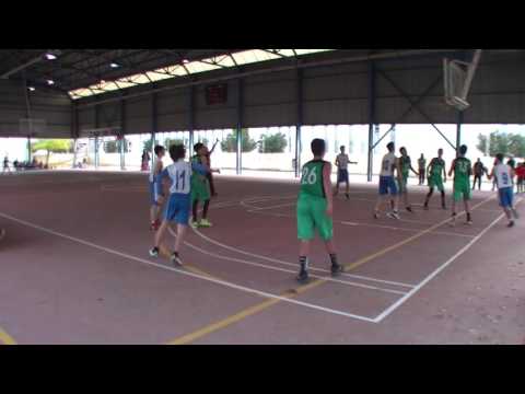 CB JORGE JUAN CADETE A VS MARTINEZ VALLS