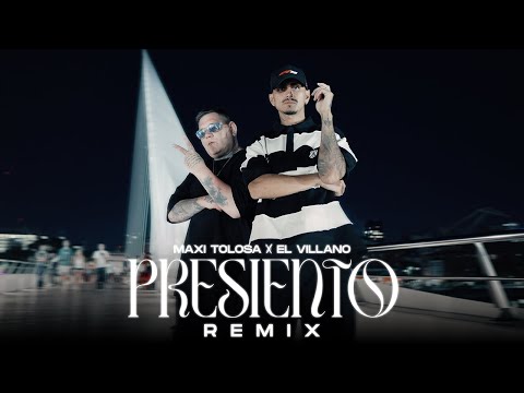 Maxi Tolosa and El Villano