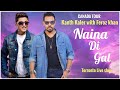 Kanth Kaler Feroz Khan Live Performance Song Naina Di Gal Show At Toronto Canada