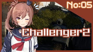 [WarThunder] ささらと戦車戦 05 ～英国の3.5世代MBT（湯沸かし器付き）～（CeVIO+VOICEROID実況）