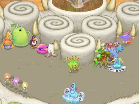 MSM Electric Island Full song FAN MADE Island