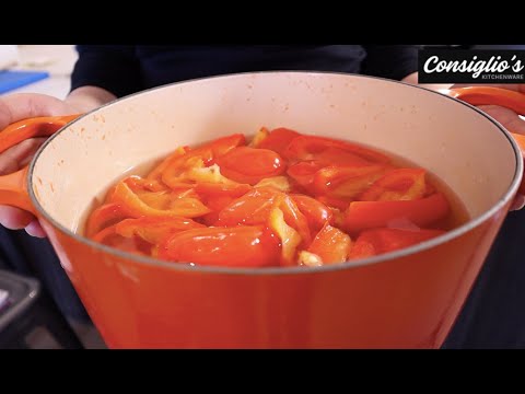 How to Make Portuguese Pepper Sauce with Fabio Leonardi