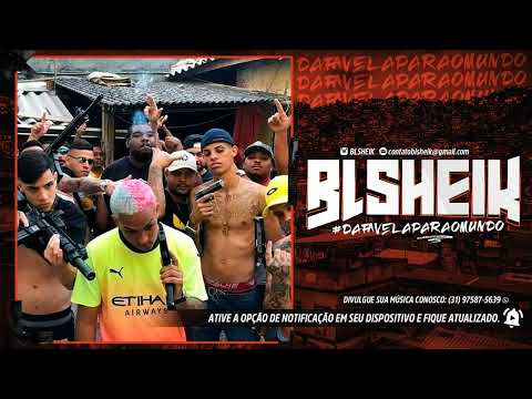 MTG - O CRIME TE DEIXA FORTE (DJ KAIO MPC) Part. Mc Myres, Mininin e Lorin Da Zl