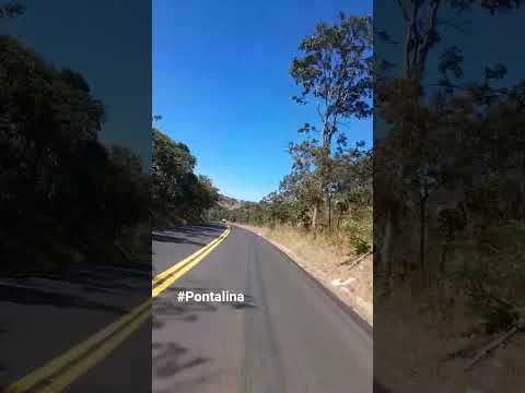 Na estrada de Edealina à Pontalina #interiordegoiasbrasil #inscrever #like #comente
