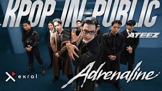 Download lagu [KPOP IN PUBLIC ONE TAKE] ATEEZ 에이티즈 'ADRENALINE' DANCE COVER by XPTEAM | INDONESIA mp3