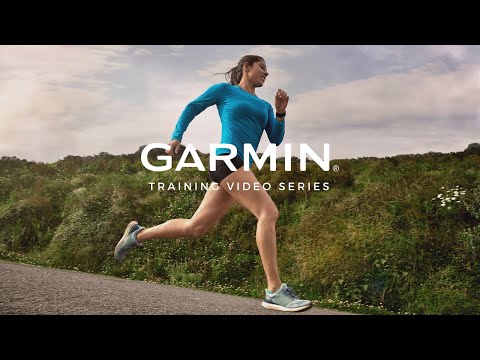 Išmanusis laikrodis Garmin Forerunner 55, Pilkos spalvos video