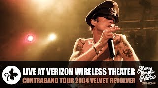 2004 VERIZON WIRELESS THEATER (2010 LIVE IN HOUSTON BLURAY) VELVET REVOLVER LIVE