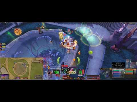 Consanguineus vs Mythic High Botanist Tel'arn