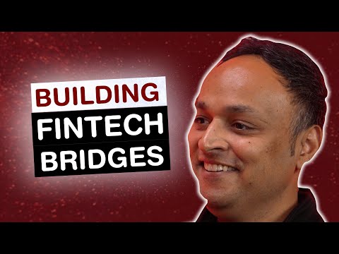 Building A Platform To Bridge Banks with Fintechs w/ Karan Jain