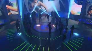 La Toya Jackson canta en La Academia / La Academia 2011