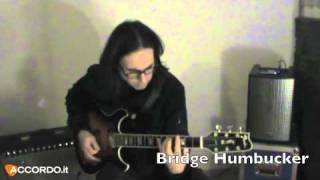 Video thumbnail for Fender Robben Ford Signature by accordoTV