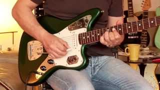 Video thumbnail for Fender American Vintage Jaguar '62 Reissue by GregsGuitars