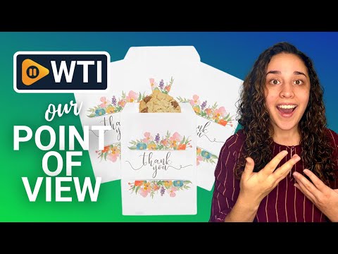 Juvale 100 Pack Thank You Paper Bags - WTI product video review