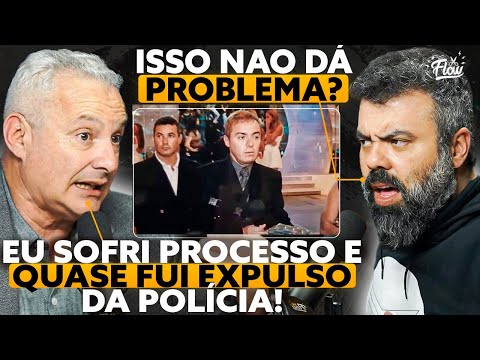 Fui SEGURANÇA do GUGU: Os BASTIDORES NUNCA CONTADOS de Coronel Telhada