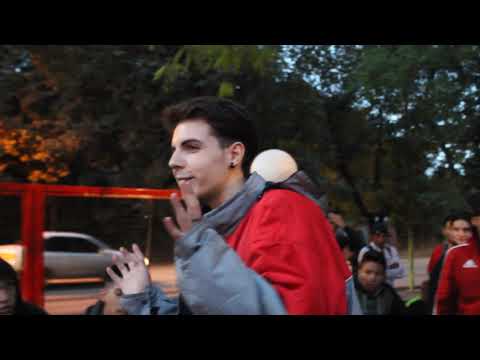 Union freestyle fecha sabado 16/3 8vos- Kraiger vs Salo kk