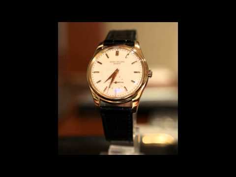 The Patek Philippe Calatrava 2526 - Patek's First Automatic Wrist Watch