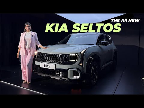 2026 Kia Seltos Quick Walkaround