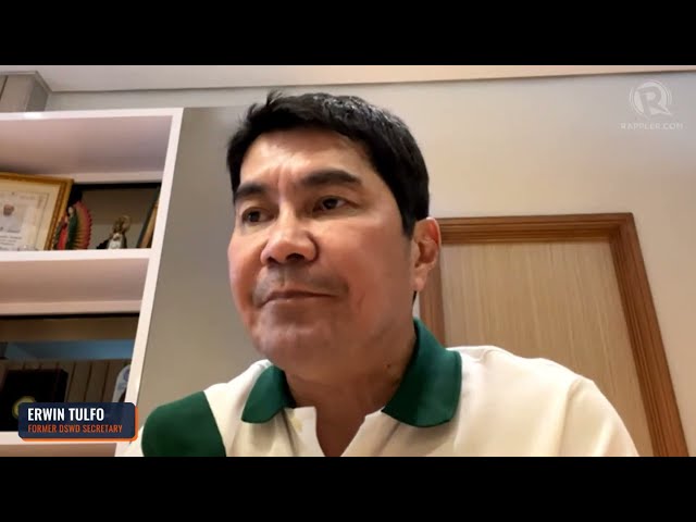 Erwin Tulfo says Marcos ‘easy to work with,’ but sometimes a ‘micromanager’