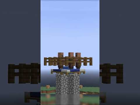 I Made a DEADLY Villager Breeder (DAY 38)