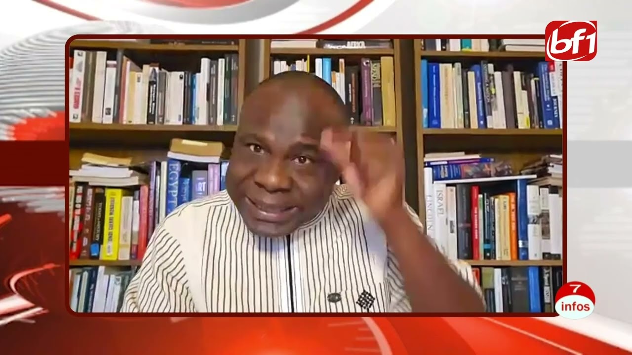 Des blindés fabriqués au Burkina : "le président Ibrahim Traoré a  lavé  ma face"-DA Sié