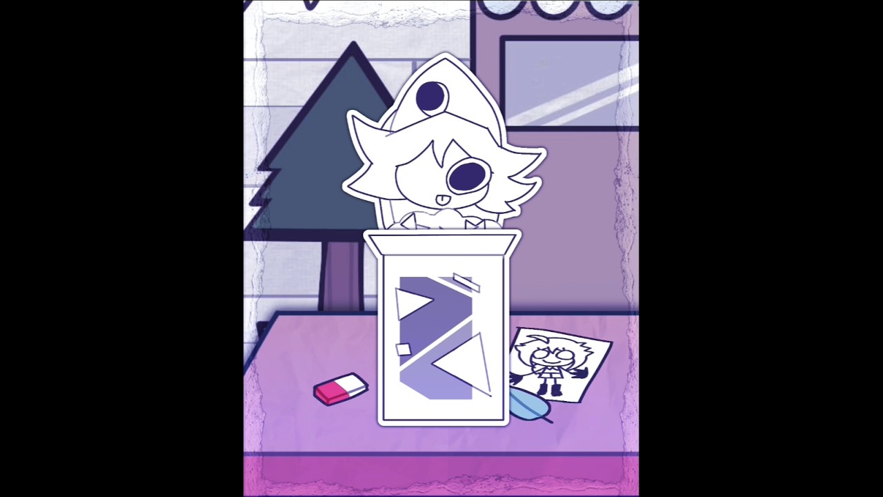 Part. 4 discontinued wip #fpe #animation #wip