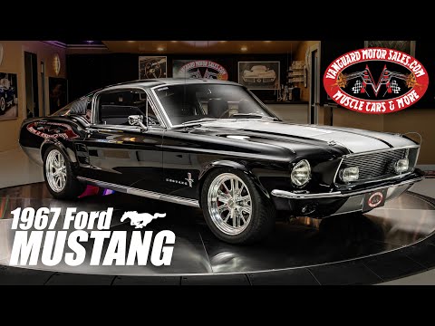 1967 Ford Mustang (CC-1913869) for sale in Plymouth, Michigan