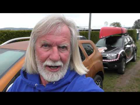 kanukassel-TV: PENNER-Statement N°28  - Nicht alle Tassen im Schrank, aber 2 DUSTER vor der Hütte