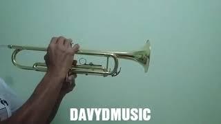 Video thumbnail for Trompete Yamaha YTR - 2335 #yamaha #trompete #trumpet by DAVYD MUSIC