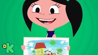 El Mundo De Luna - "Los colores"