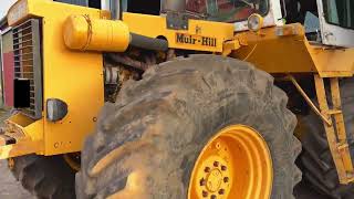 Трактор колесный Muir Hill 121 A | Изображение 4 - Agroline