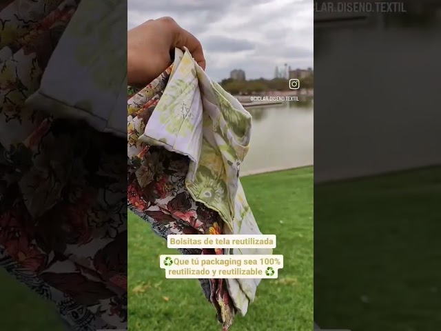 Vídeo relacionado con Bolsas de Tela Reutilizables Personalizadas, Paquete de 10/50/100 Unidades, Bolsas No Tejidas con Logotipo/Texto/Imagen a Tu Medida, Resistentes para Compra, Empresas, Eventos y Regalos