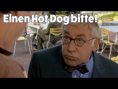Dieter Hallervorden - Einen Hot Dog bitte!