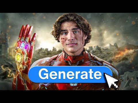 How I Make Hollywood-Quality Videos With AI | Higgsfield Popcorn