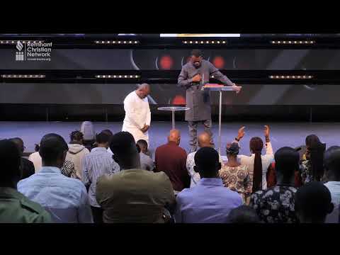 BREAKING THE SEALS || APOSTLE AROME OSAYI