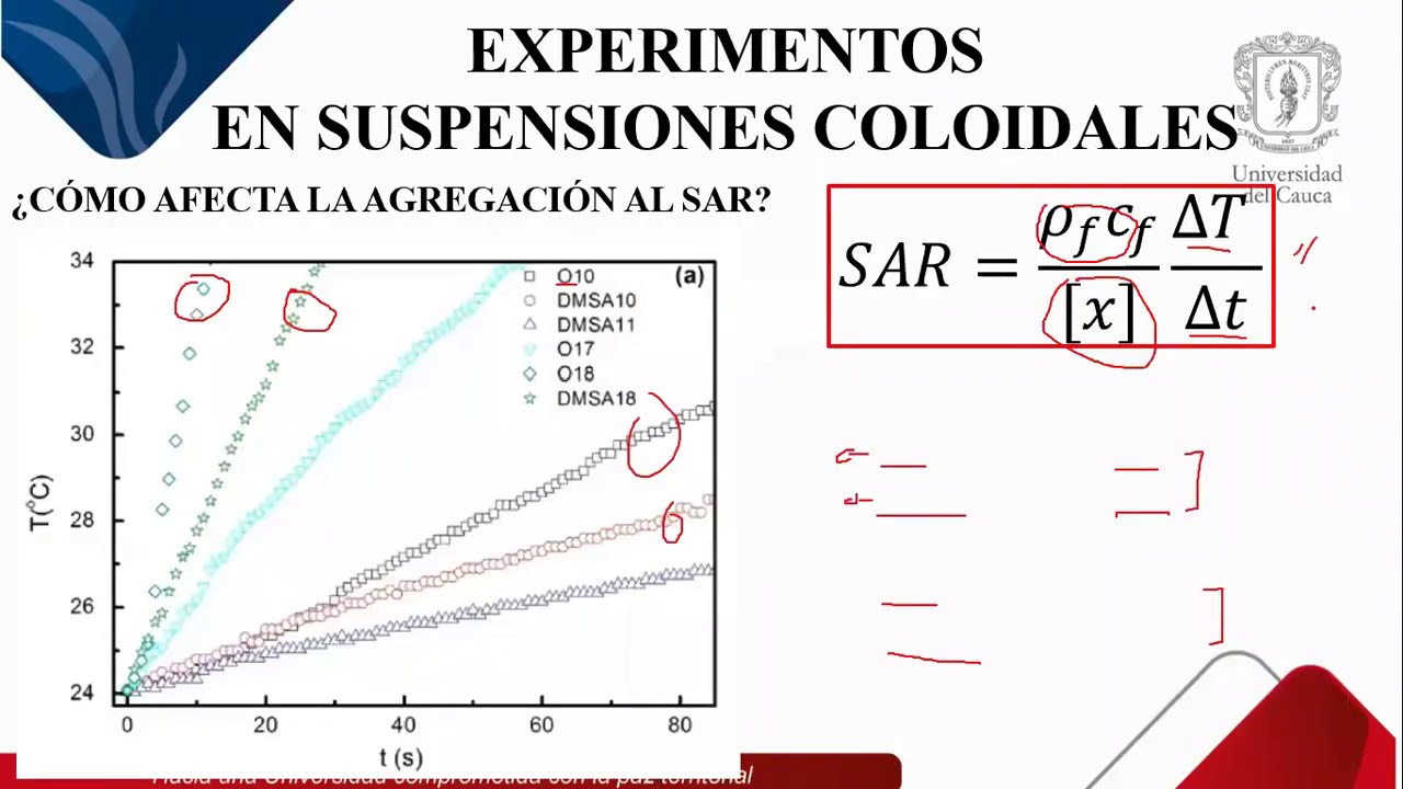 Nanopartículas Magnéticas Con Aplicaciones En Hipertermia Dr. Diego Coral  - 11/8/20