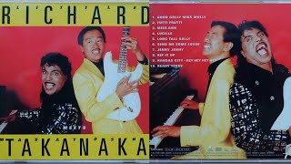 Little Richard &amp; Masayoshi Takanaka – Richard meets Takanaka (1992)