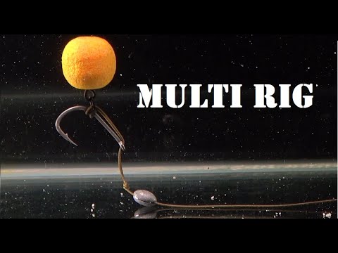 How to tie the Multi Rig