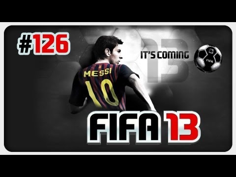 Let's Play: Fifa 13 | Folge #126 - Ansehnlicher Fußball