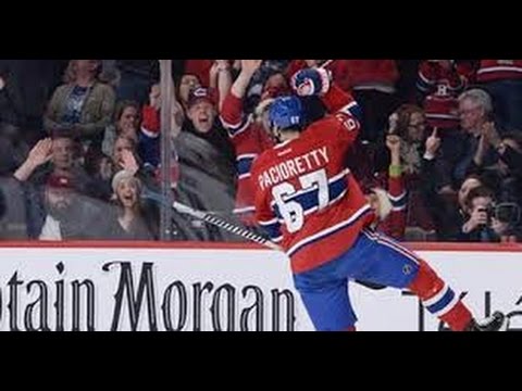 Max Pacioretty nets first goal of 2014-2015 NHL Season