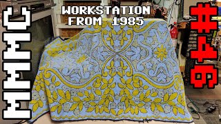 AT&T Unix PC 7300 Model 3B1: A very cool Motorola 68010 powered workstation from 1985