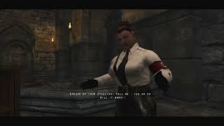 Return to Castle Wolfenstein RealRTCW Walkthrough Mission 2: Dark Secret (2K Ultra RX 9070 XT)