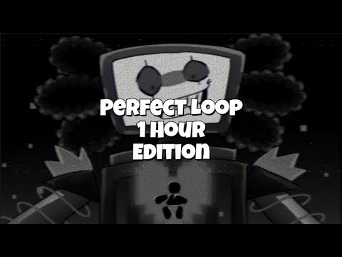 [+Visualizer] Omegas "final" stand - Omegaware LMS Theme | Die Of Death Perfect loop [1 hour]