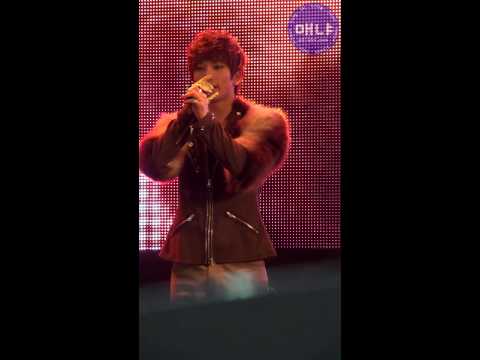 110205 HD직캠 MBLAQ (엠블랙) - Cry , Stay