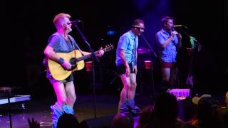 Gaelic Storm -  Me And The Moon - Stardust Lounge set