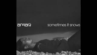 Amar - 'Sometimes It Snows In April [Album Version]' (2000)