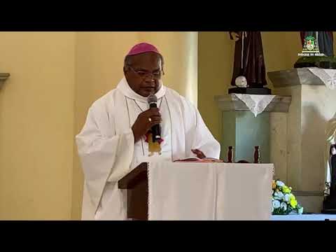 Homília de dom José Valdeci na Solenidade do Sagrado Coração de Jesus